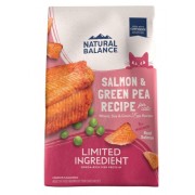 Natural Balance L.I.D. 三文魚 成貓糧 4lb